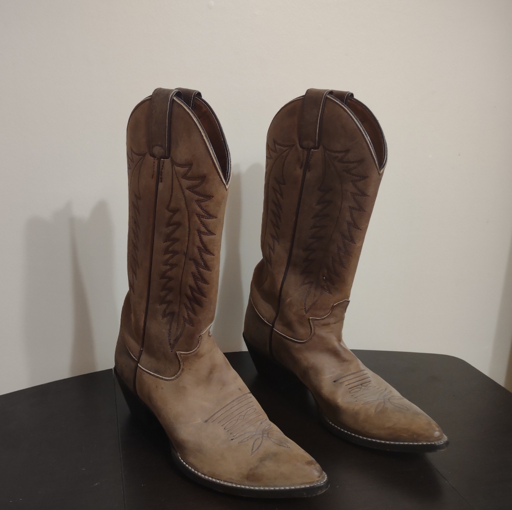 Cowboy boots